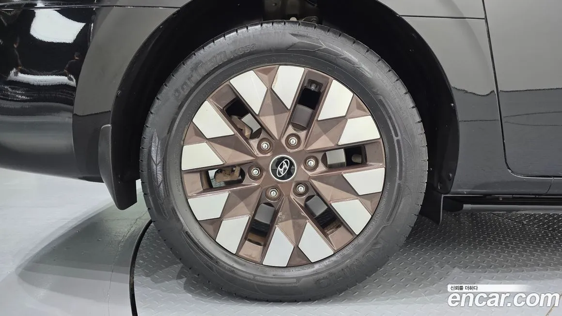 Hyundai Staria 2022 из KR, фото 10
