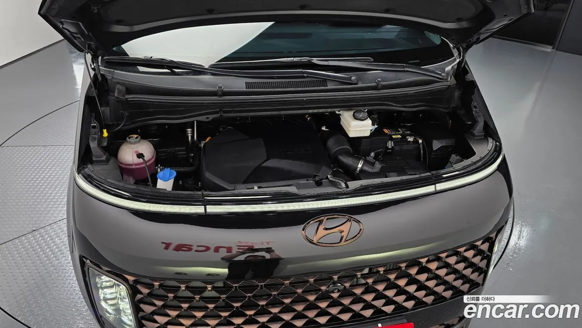 Hyundai Staria 2022 из KR, фото 8