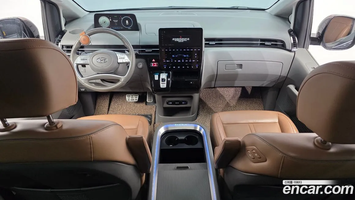 Hyundai Staria 2022 из KR, фото 9