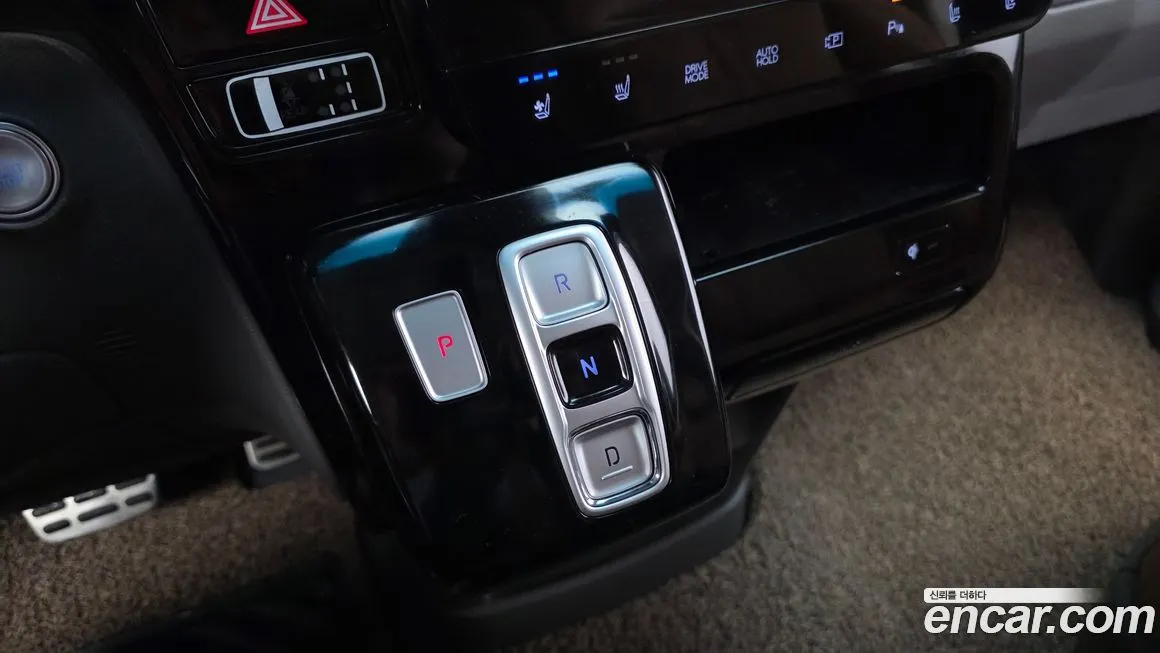 Hyundai Staria 2022 из KR, фото 5