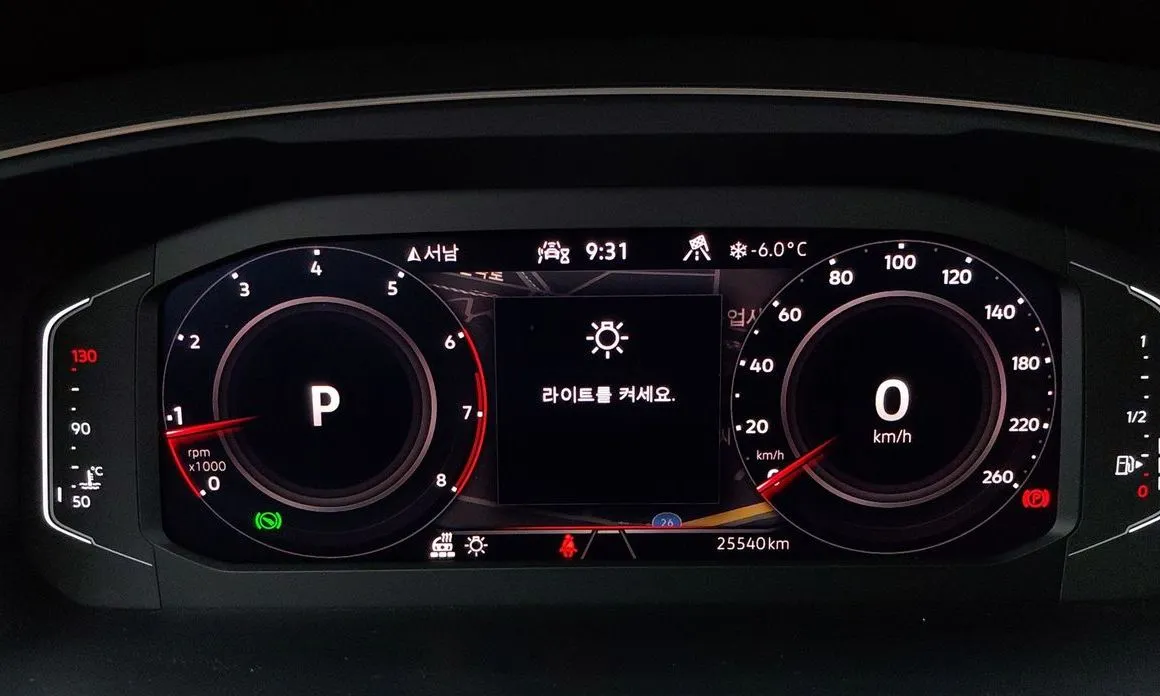 Volkswagen Tiguan — фото 6
