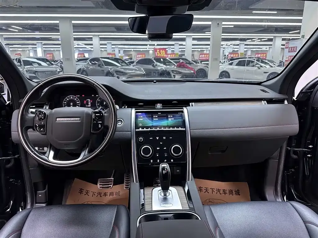 Land Rover Discovery Sport — фото 10
