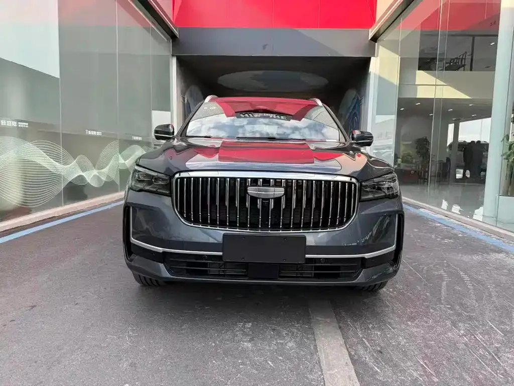 Geely Xingyue L — фото 10