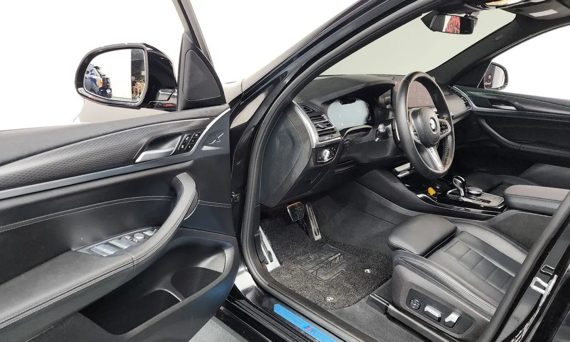 BMW X3 2022 из KR, фото 3
