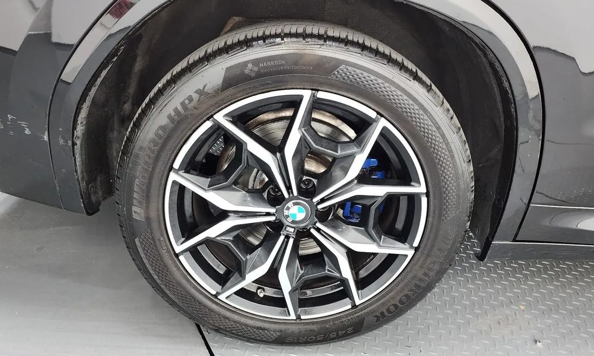 BMW X3 2022 из KR, фото 10