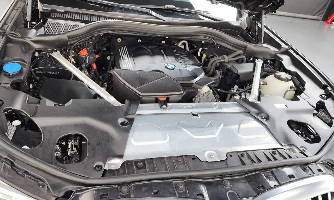 BMW X3 2022 из KR, фото 9