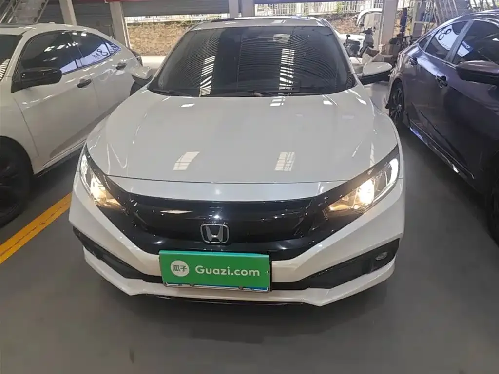 Honda Civic — фото 4