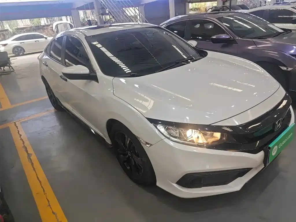 Honda Civic — фото 3