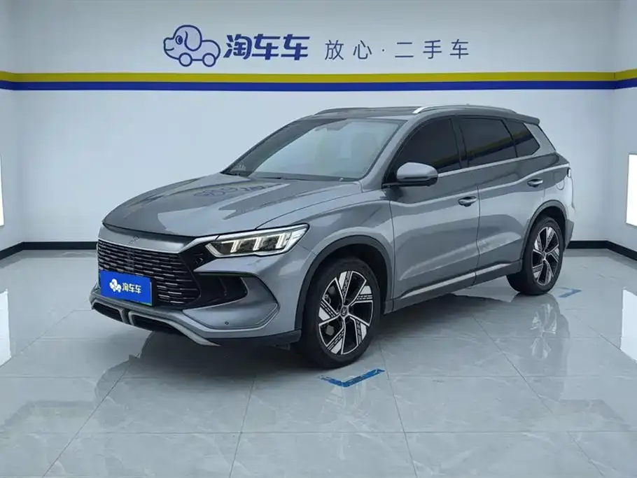 BYD Pro New Energy — фото 1