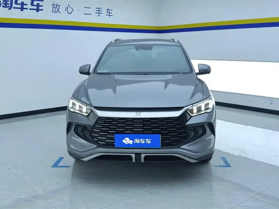 BYD Pro New Energy — фото 9