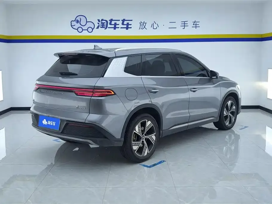 BYD Pro New Energy — фото 8