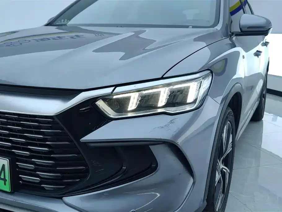 BYD Pro New Energy — фото 3