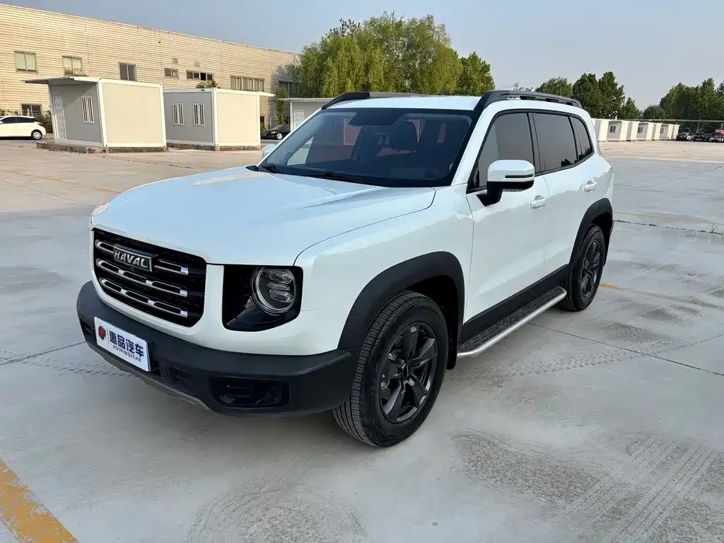 Haval Big Dog — фото 1