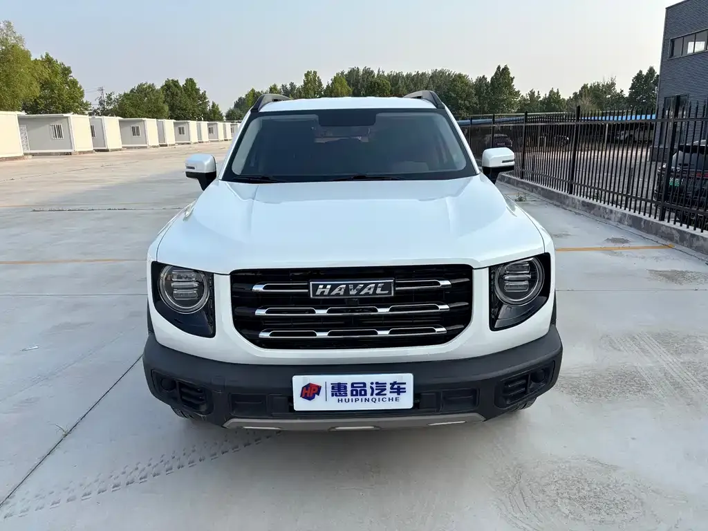 Haval Big Dog — фото 4