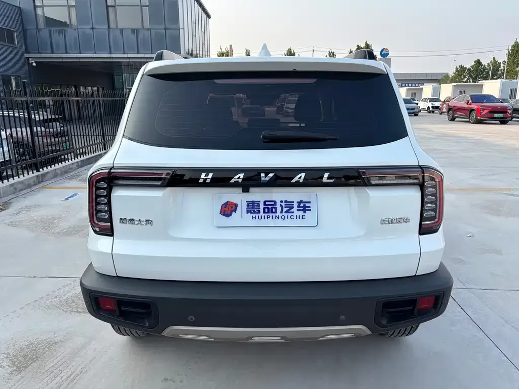 Haval Big Dog — фото 7