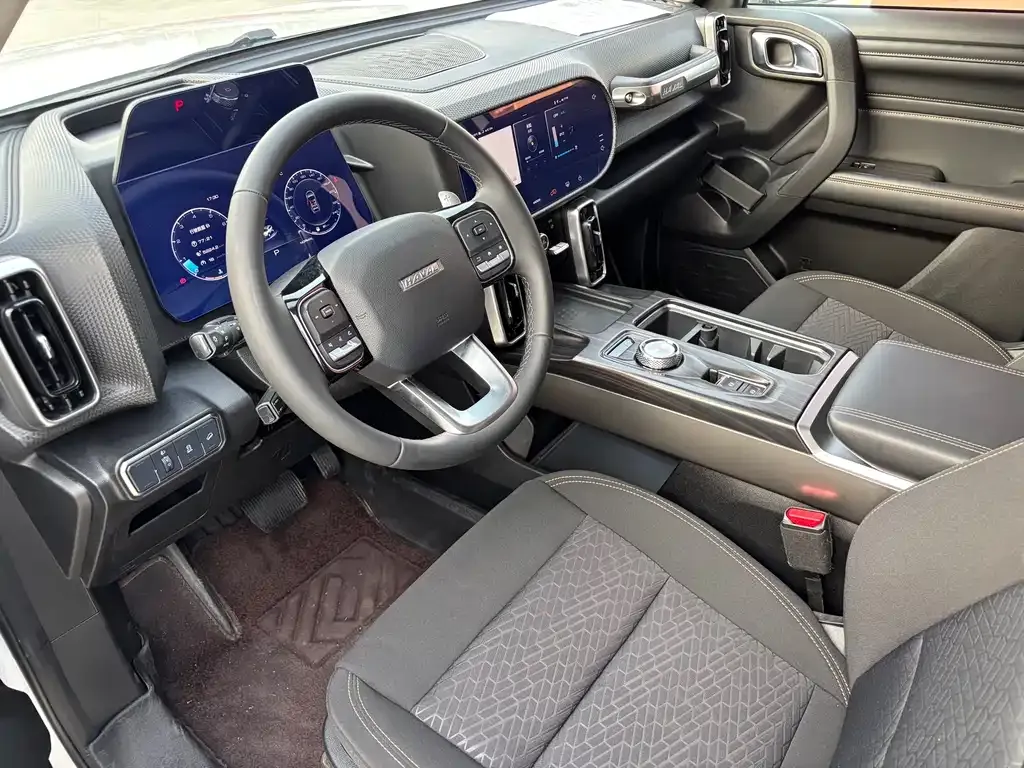 Haval Big Dog — фото 10