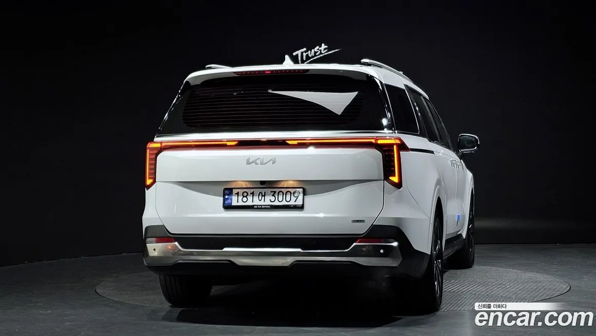 Kia Carnival — фото 10