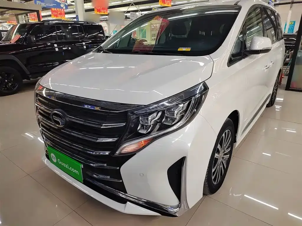 GAC Motor Trumpchi M8 — фото 1