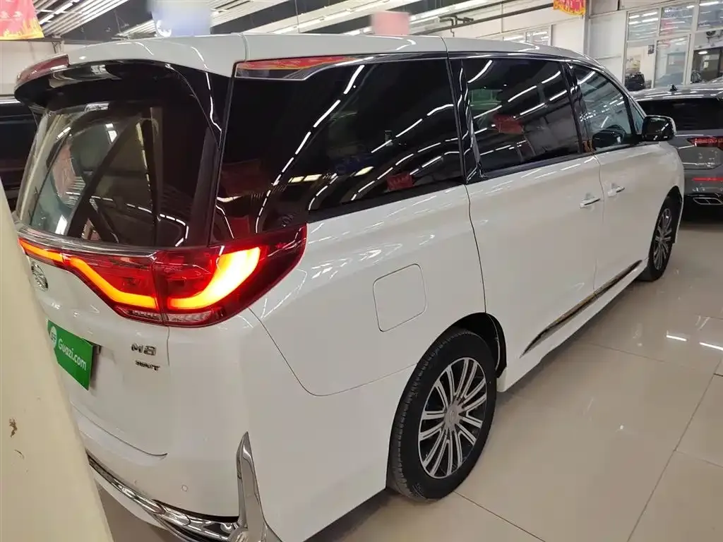GAC Motor Trumpchi M8 — фото 9