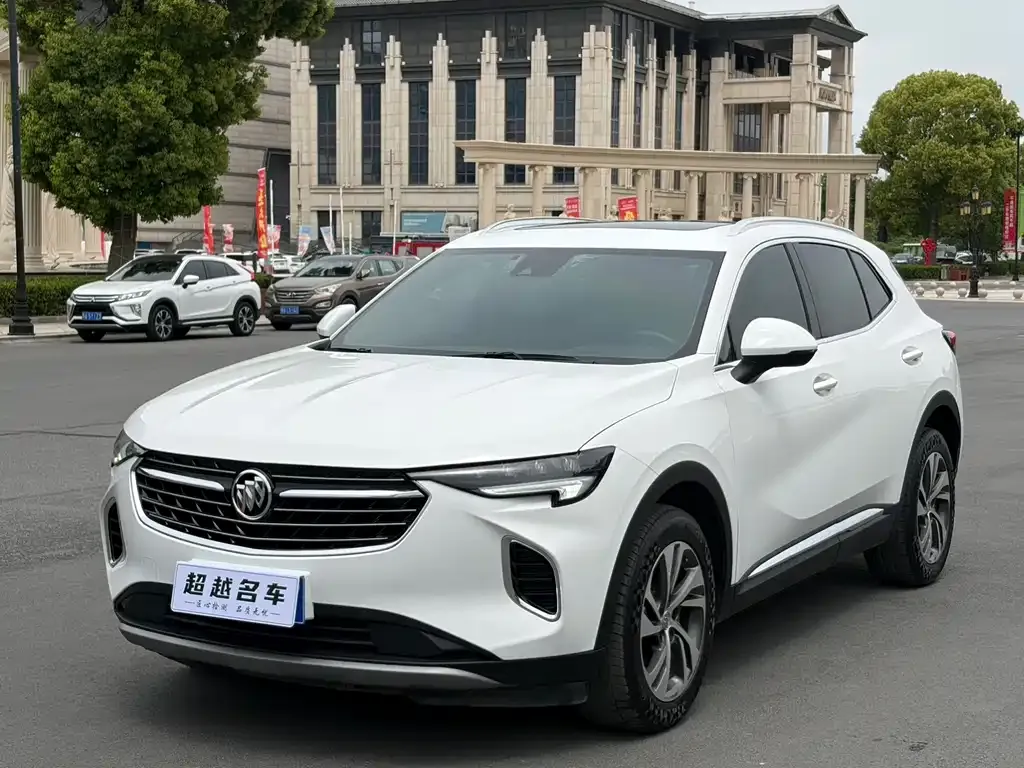 Buick Envision S 2021 из CN, фото 1