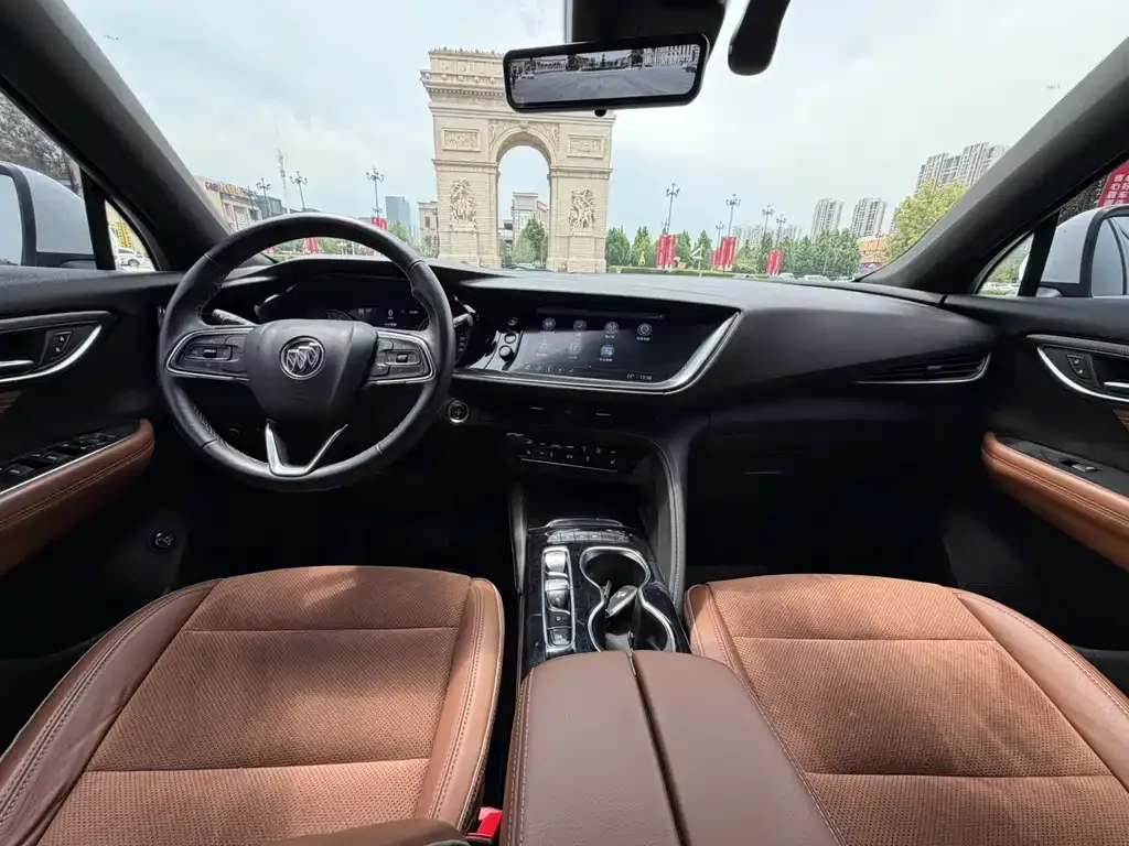 Buick Envision S 2021 из CN, фото 8