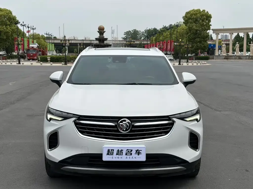 Buick Envision S 2021 из CN, фото 4