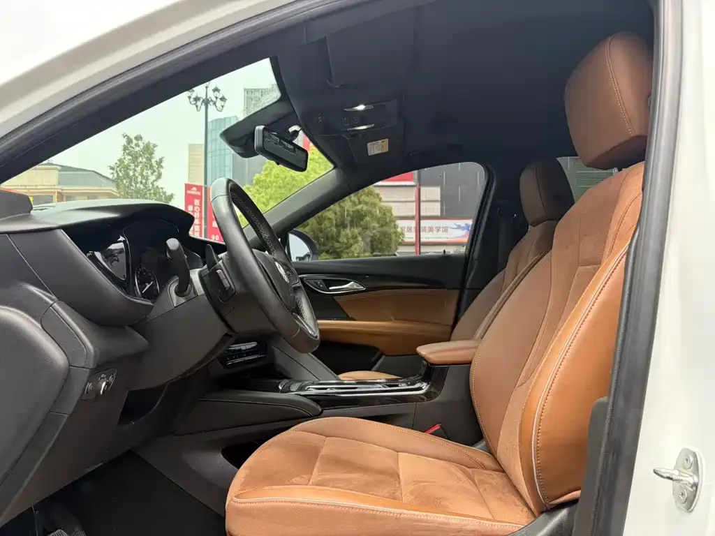 Buick Envision S 2021 из CN, фото 3