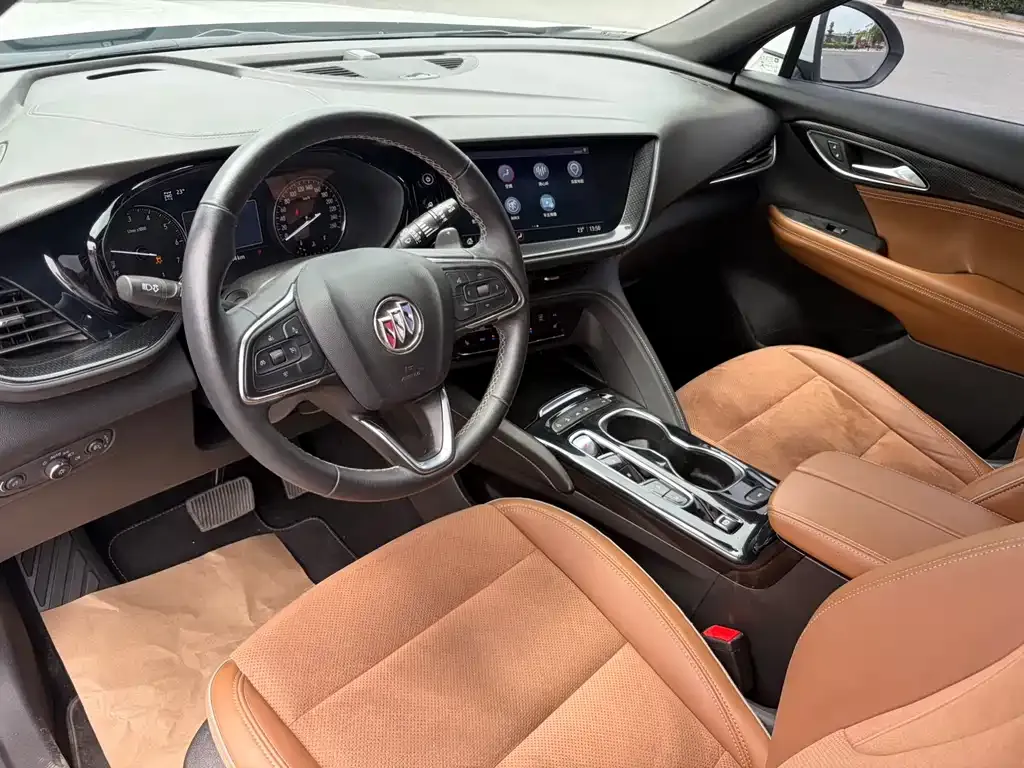 Buick Envision S 2021 из CN, фото 5