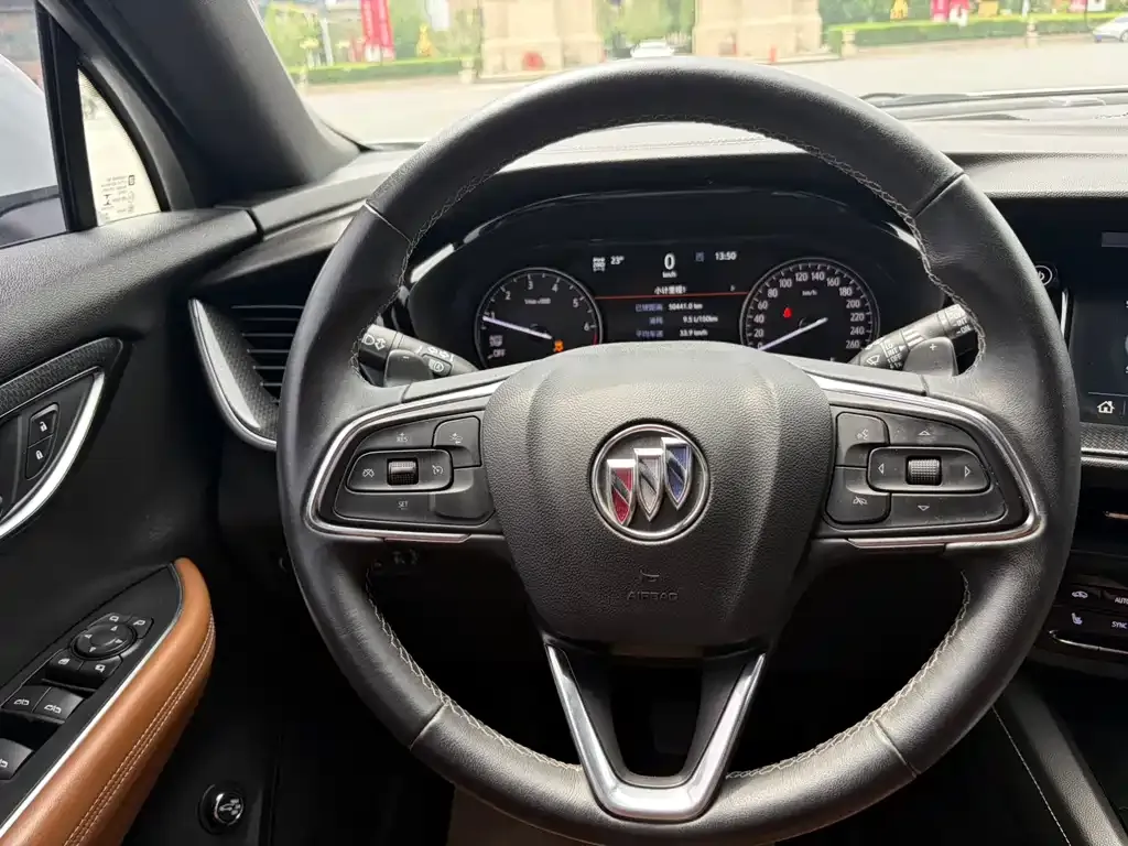 Buick Envision S 2021 из CN, фото 10