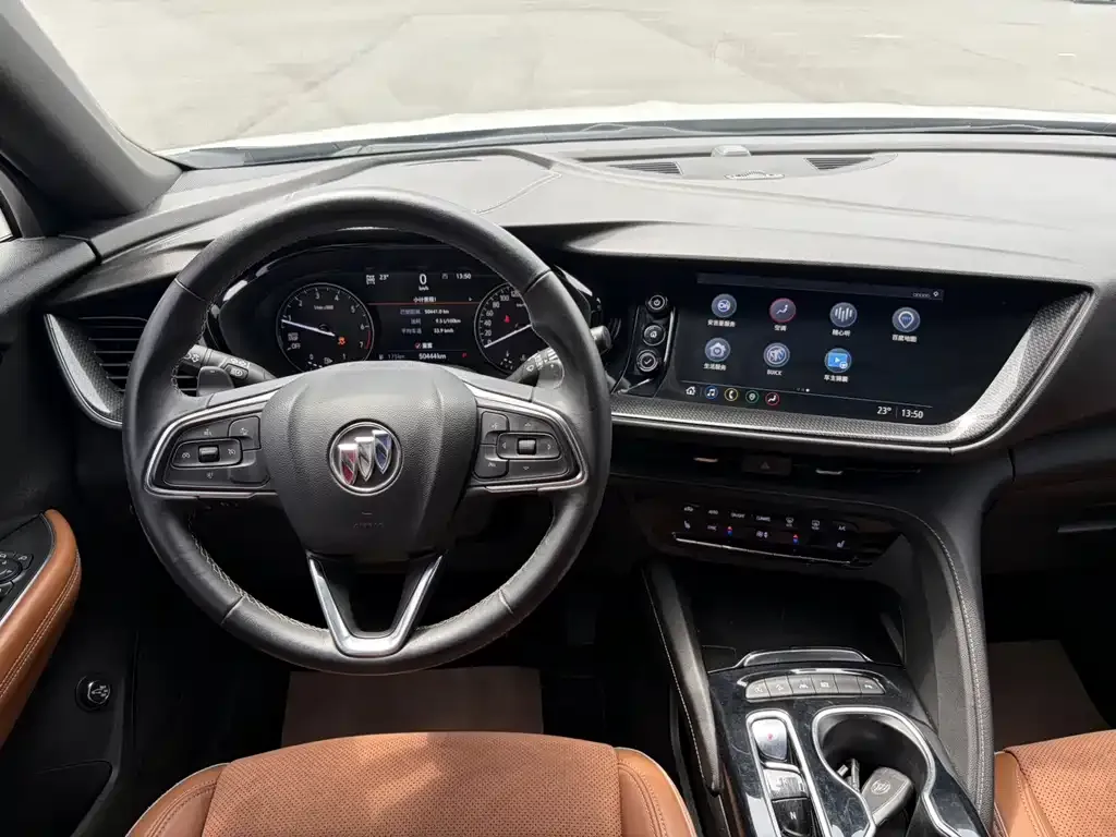 Buick Envision S 2021 из CN, фото 2