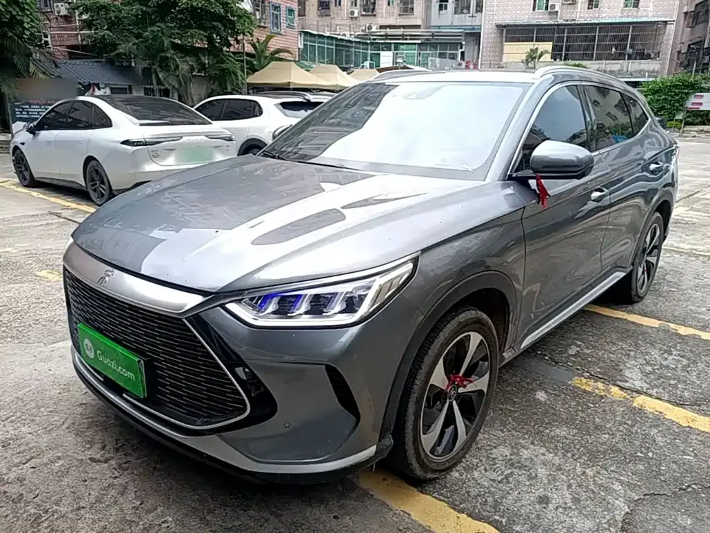 BYD PLUS New Energy — фото 9