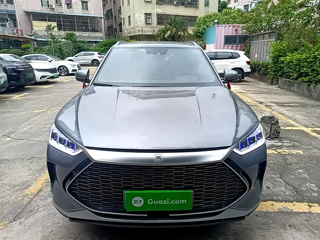 BYD PLUS New Energy — фото 8