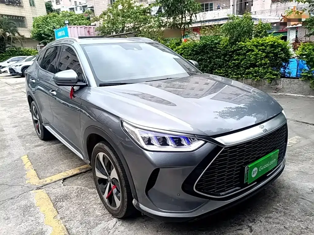 BYD PLUS New Energy — фото 10