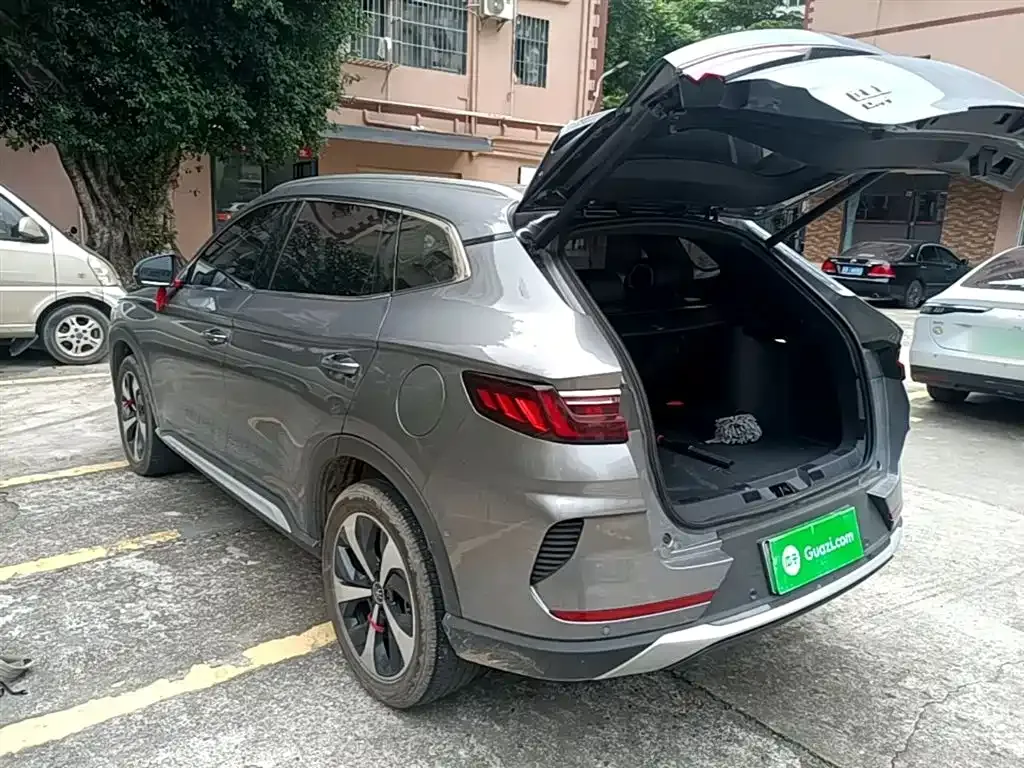BYD PLUS New Energy — фото 6