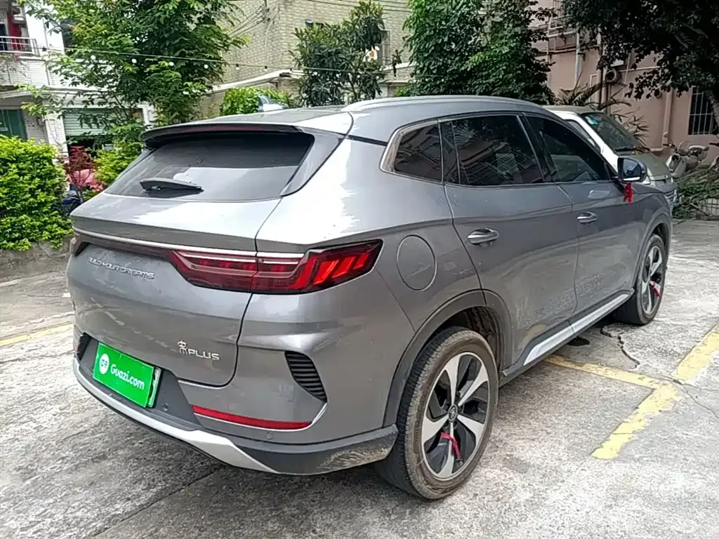 BYD PLUS New Energy — фото 7