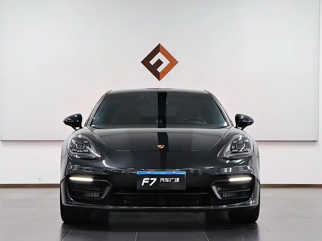 Porsche Panamera — фото 2