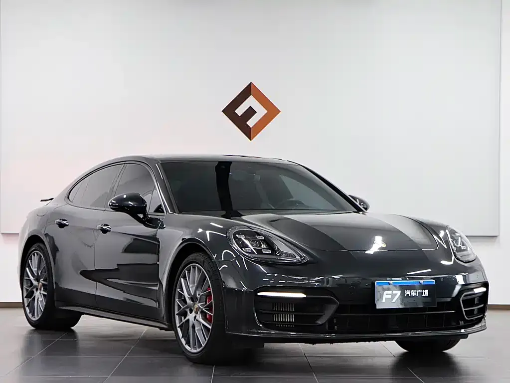 Porsche Panamera — фото 10
