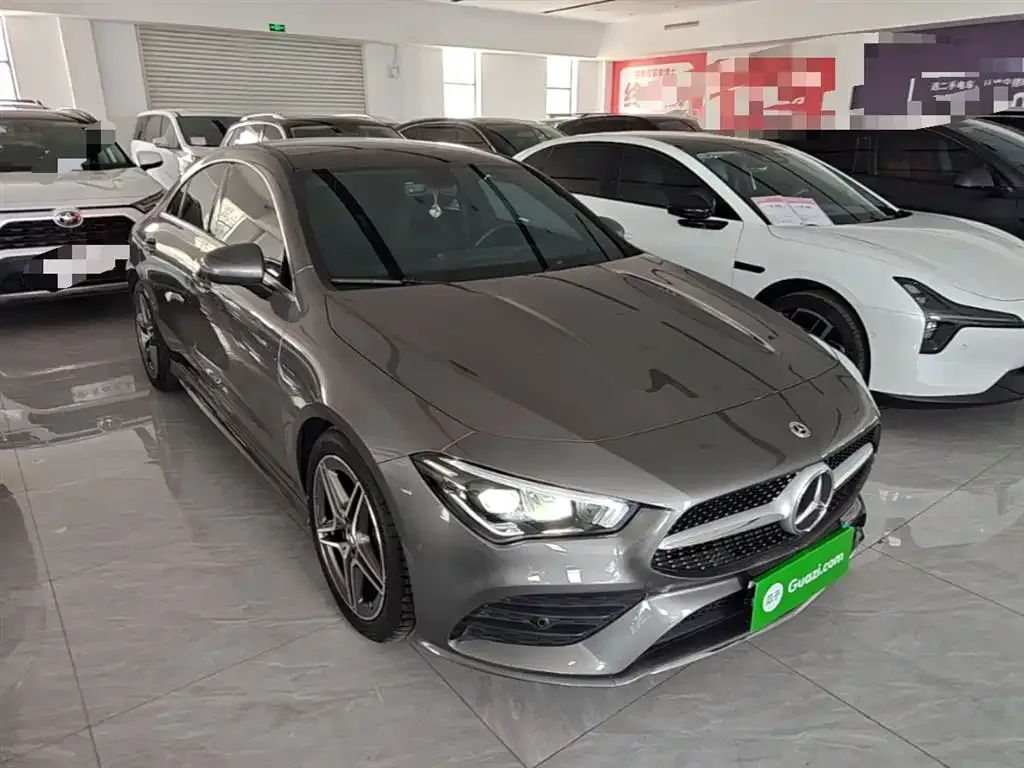 Mercedes-Benz CLA (Import) — фото 5