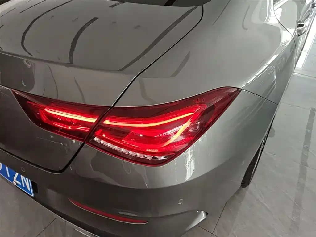 Mercedes-Benz CLA (Import) — фото 6