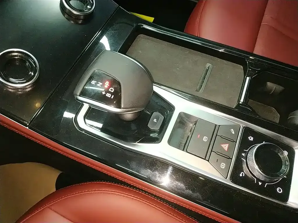 Jetour X70 C-DM 2024 из CN, фото 9