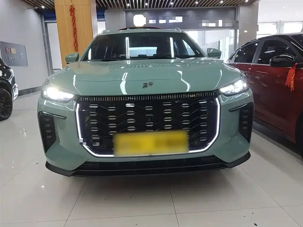 Jetour X70 C-DM 2024 из CN, фото 3