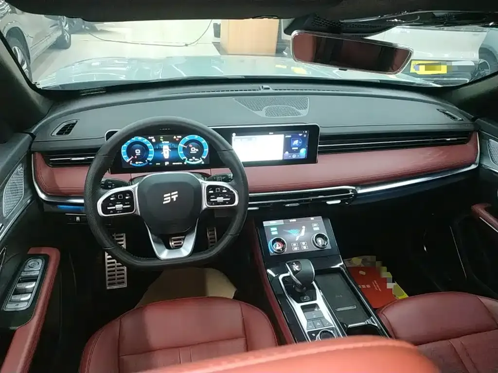 Jetour X70 C-DM 2024 из CN, фото 5
