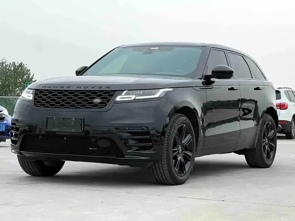 Land Rover Velar — фото 1