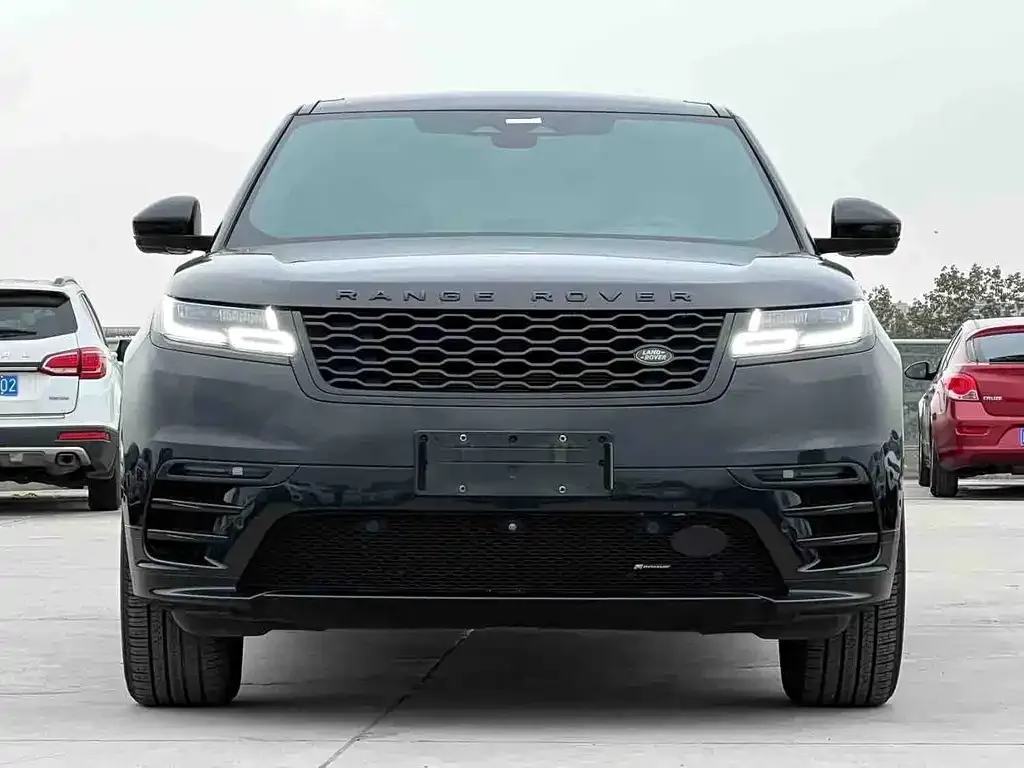 Land Rover Velar — фото 3