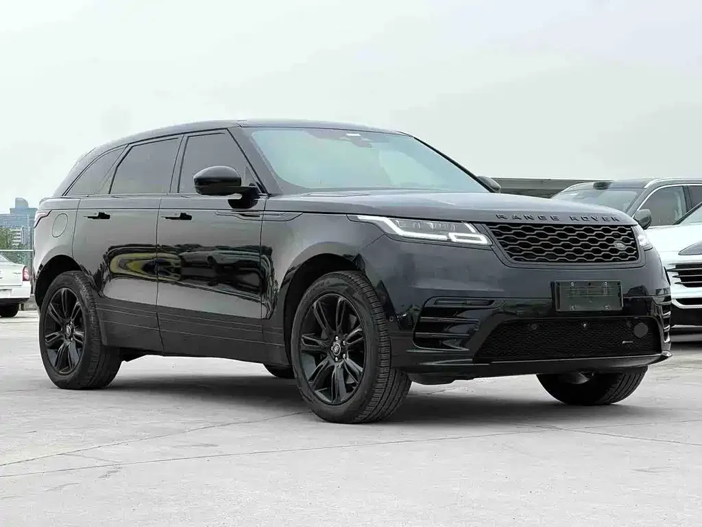 Land Rover Velar — фото 7