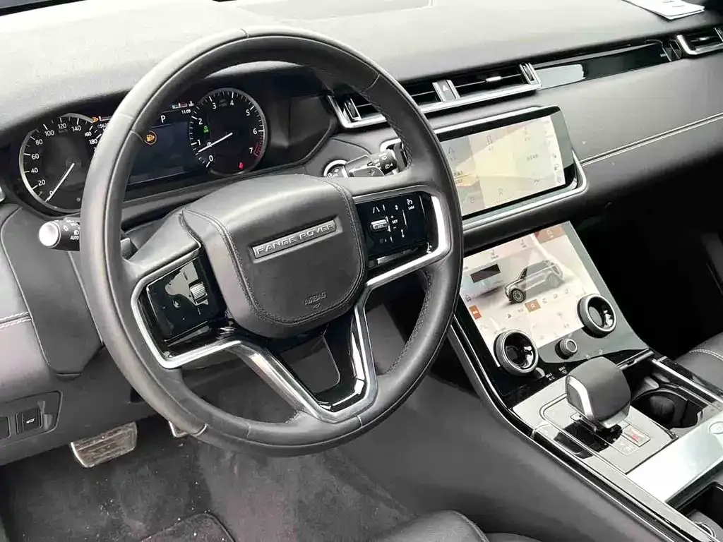 Land Rover Velar — фото 10
