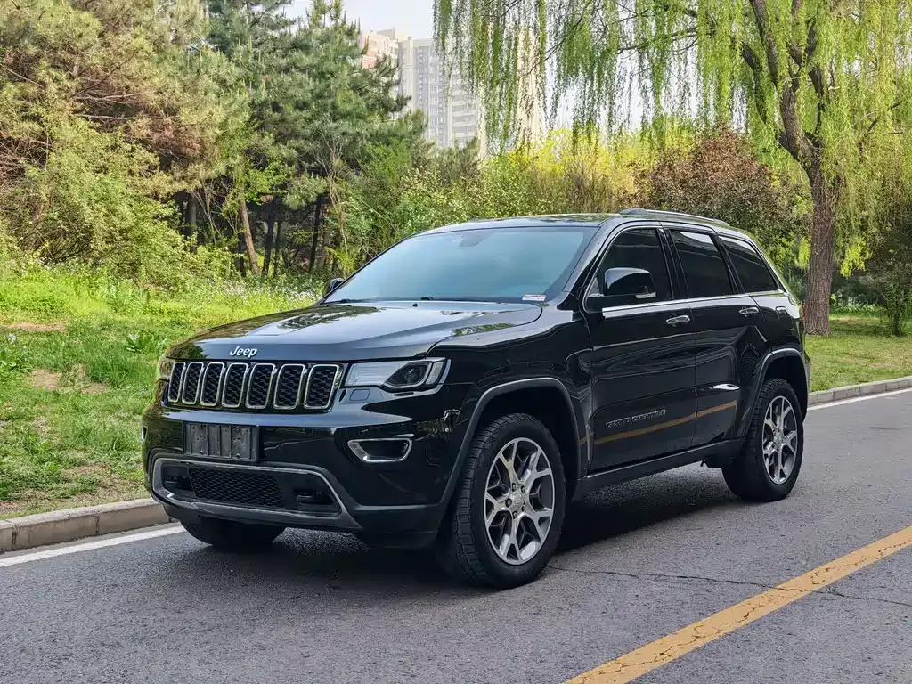 Jeep Grand Cherokee (Import)