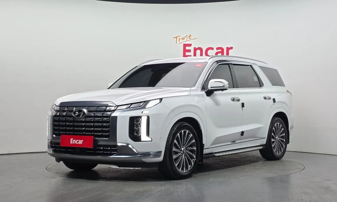 Hyundai Palisade — фото 1