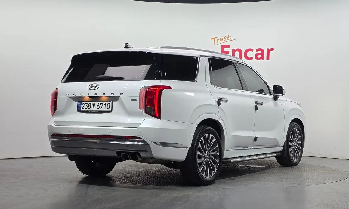 Hyundai Palisade — фото 3