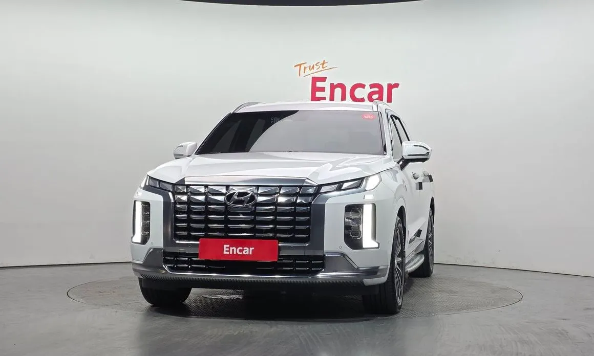 Hyundai Palisade — фото 6